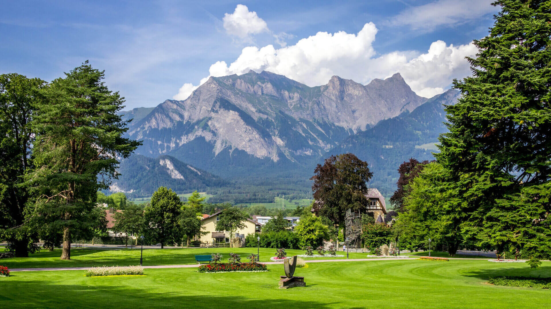 Things to do in Bad Ragaz in summer